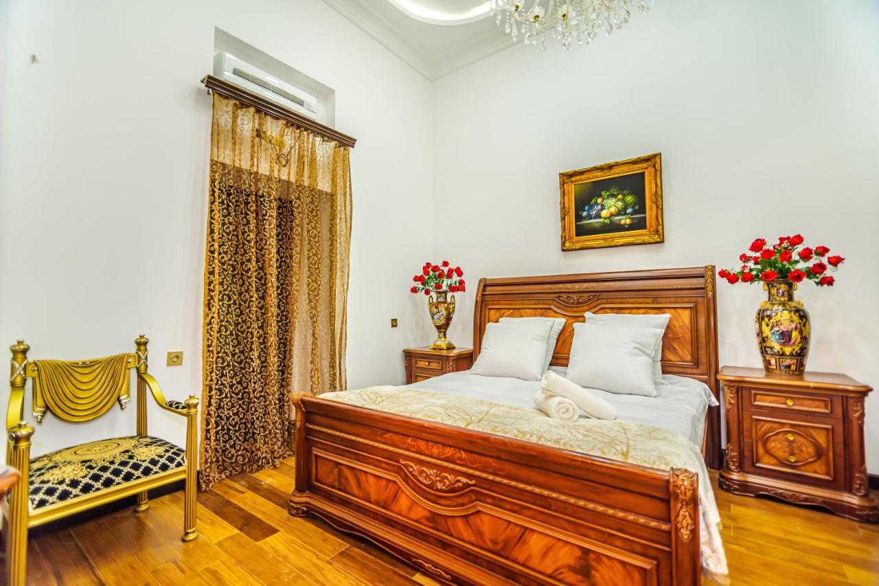 Sera Boutique Hotel 1 Baku Exterior foto