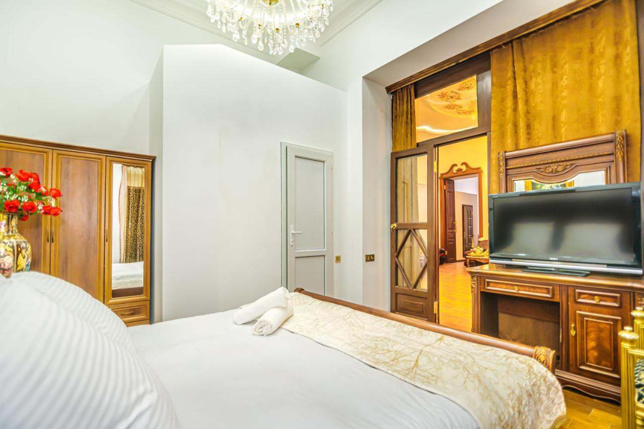 Sera Boutique Hotel 1 Baku Exterior foto
