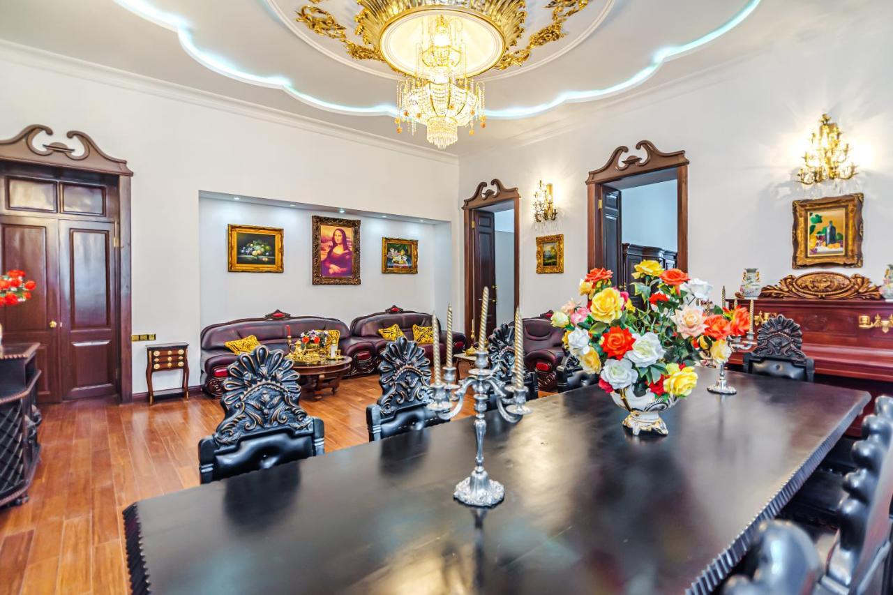 Sera Boutique Hotel 1 Baku Exterior foto