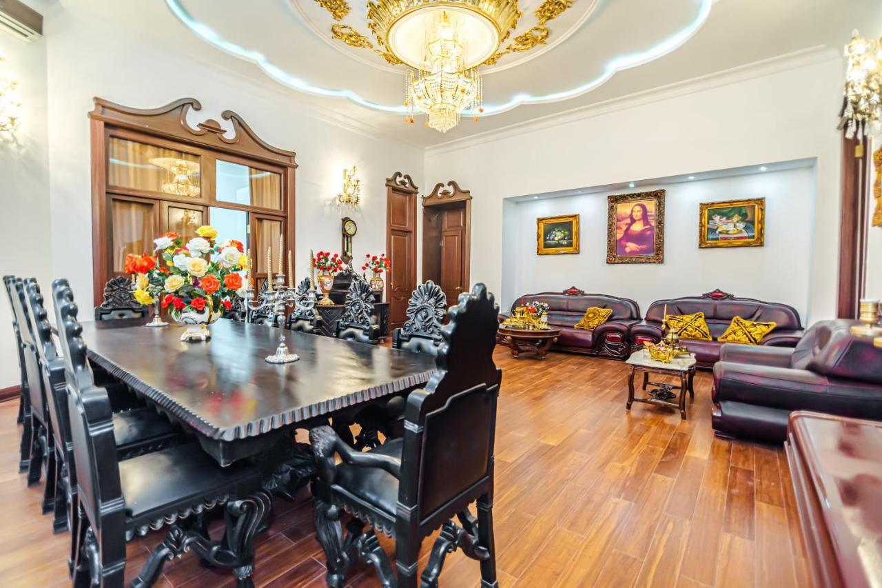 Sera Boutique Hotel 1 Baku Exterior foto