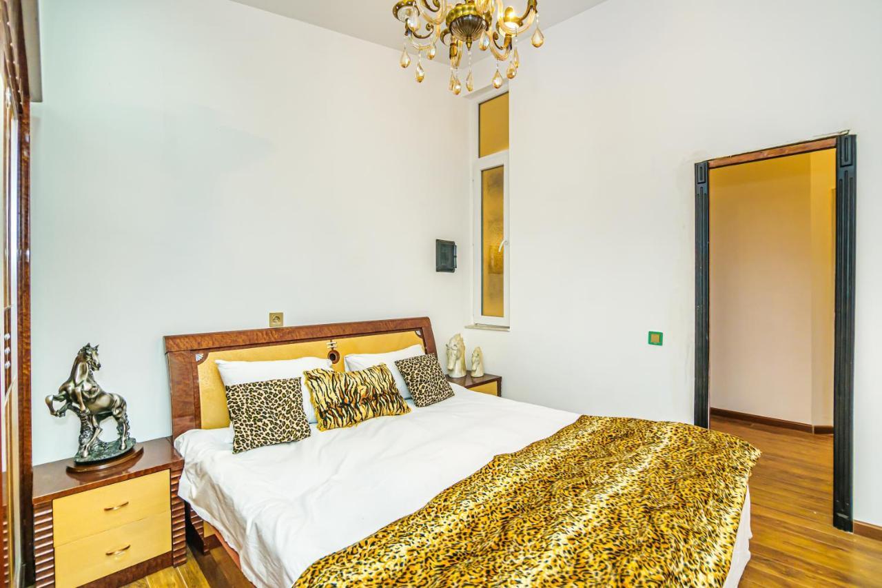Sera Boutique Hotel 1 Baku Exterior foto