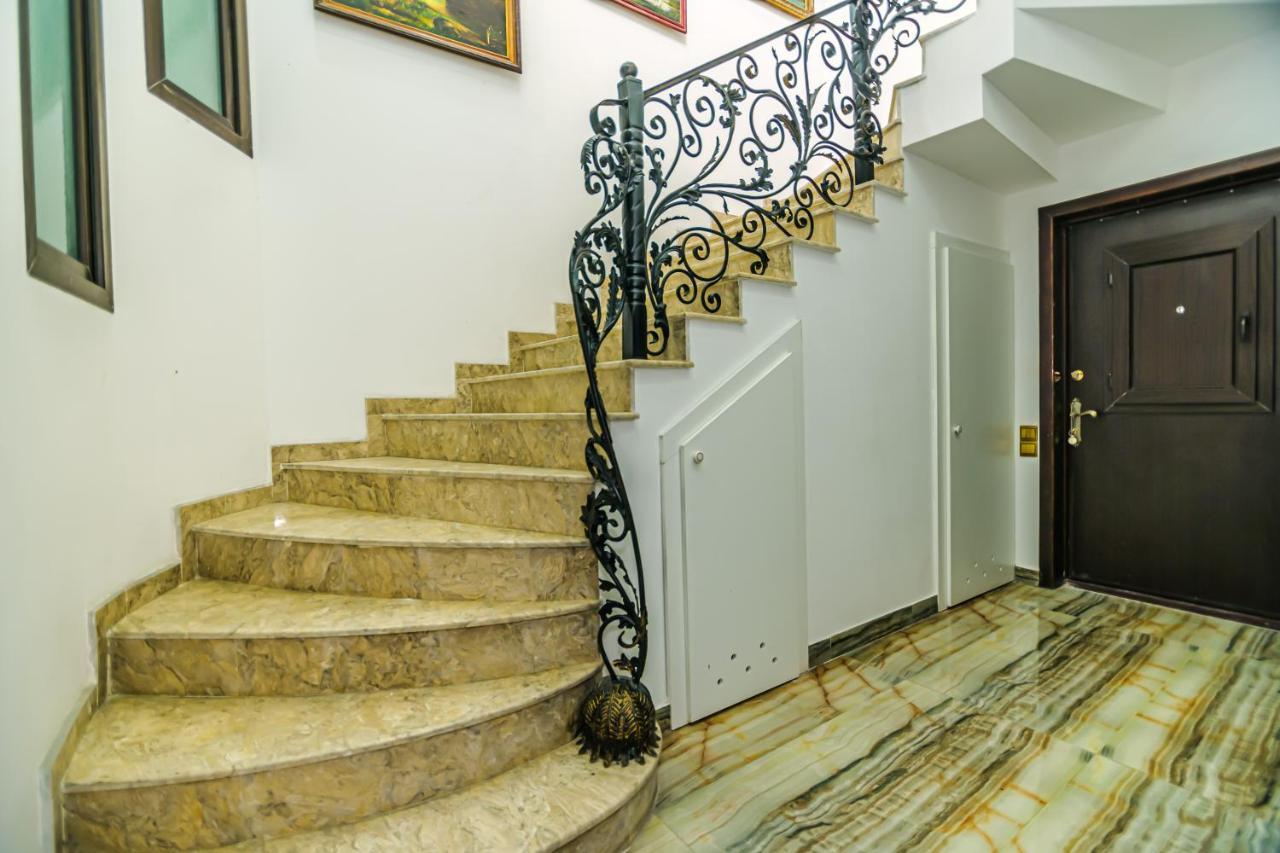 Sera Boutique Hotel 1 Baku Exterior foto