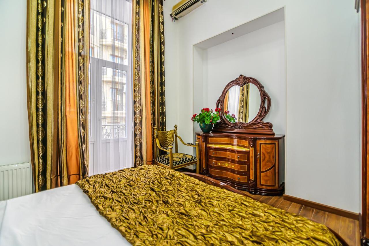 Sera Boutique Hotel 1 Baku Exterior foto