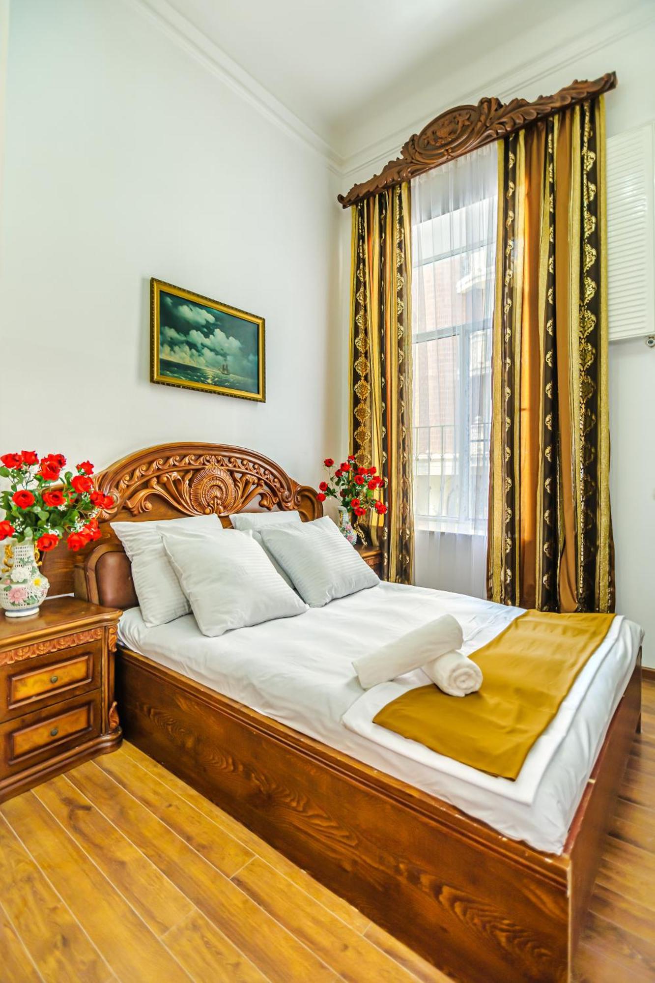 Sera Boutique Hotel 1 Baku Exterior foto
