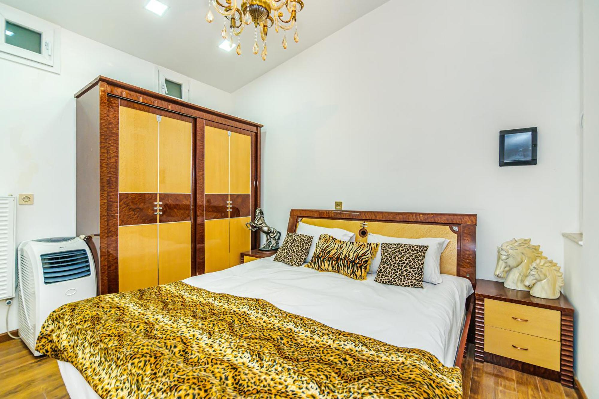 Sera Boutique Hotel 1 Baku Exterior foto