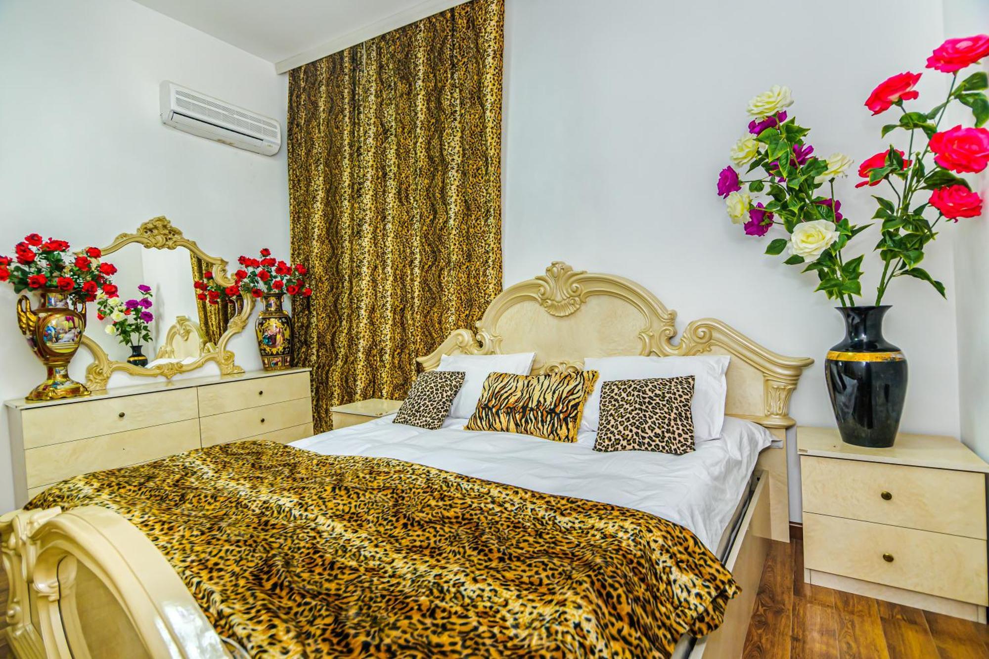 Sera Boutique Hotel 1 Baku Exterior foto