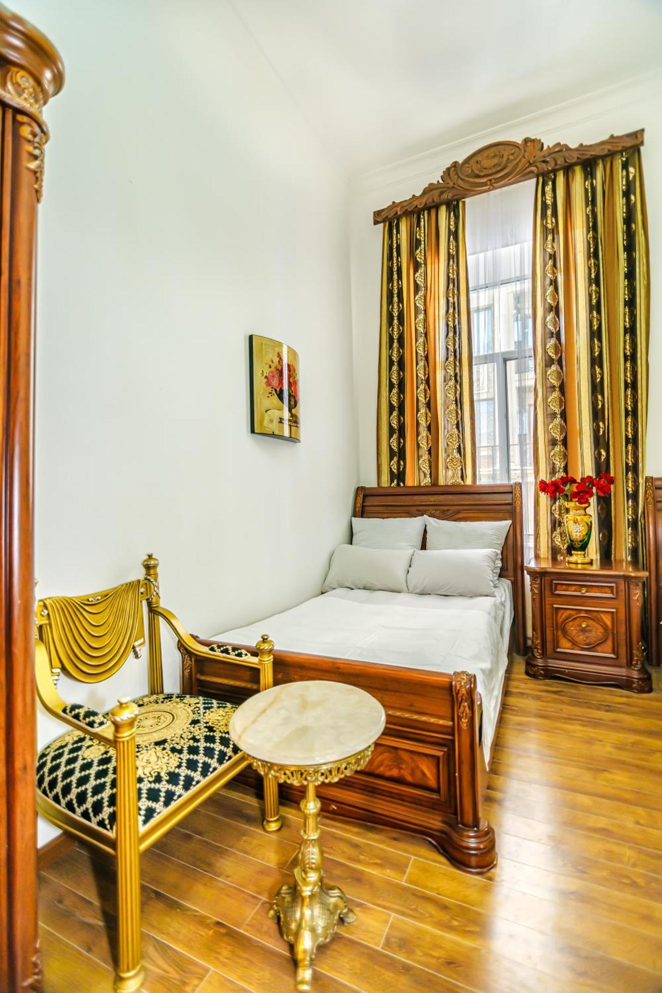 Sera Boutique Hotel 1 Baku Exterior foto