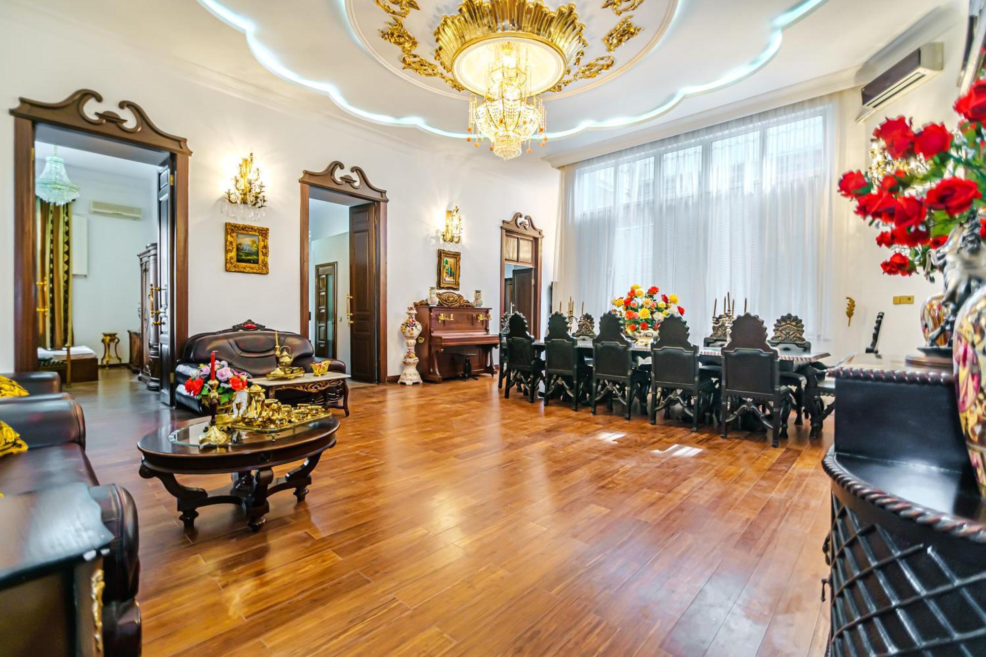 Sera Boutique Hotel 1 Baku Exterior foto