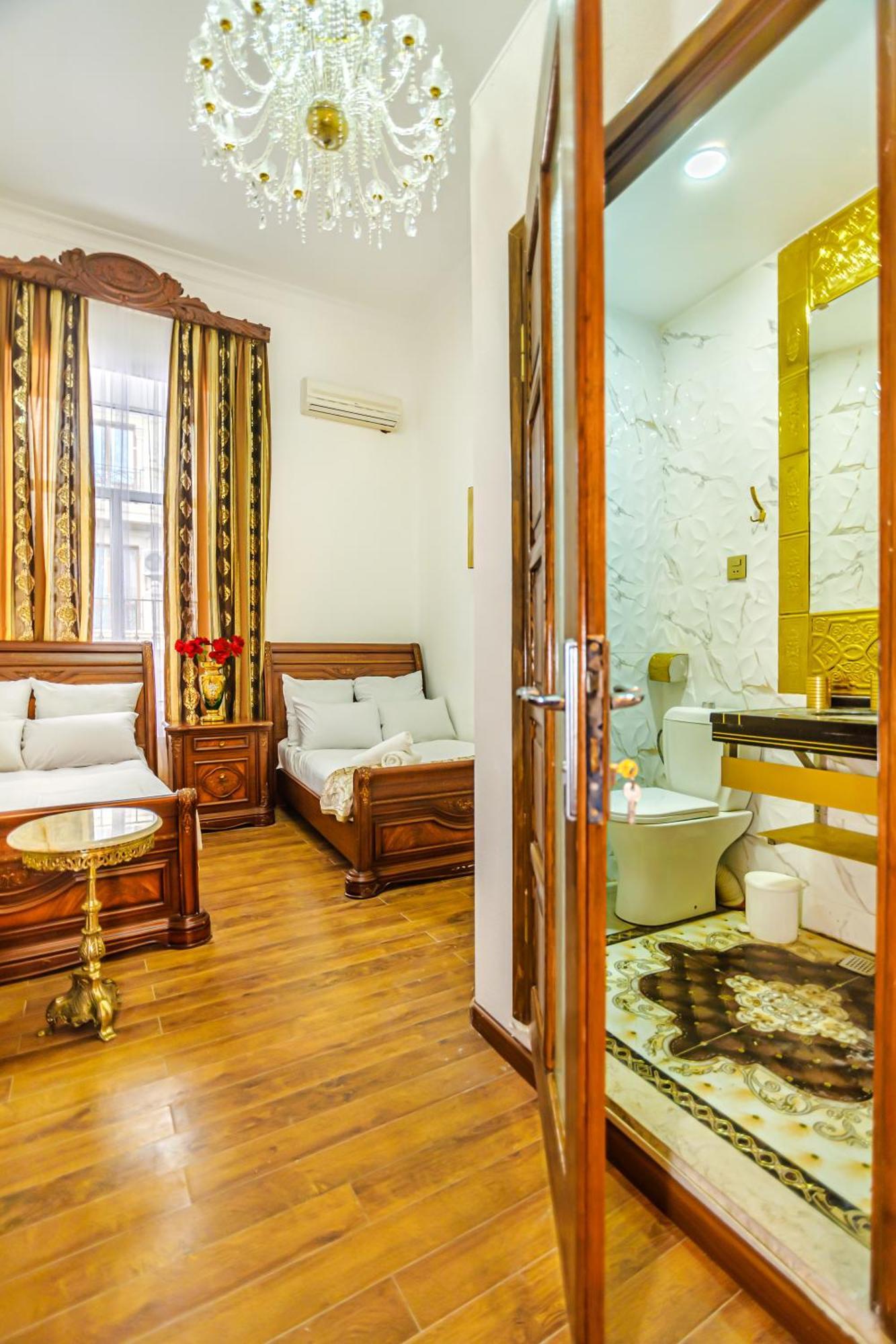 Sera Boutique Hotel 1 Baku Exterior foto