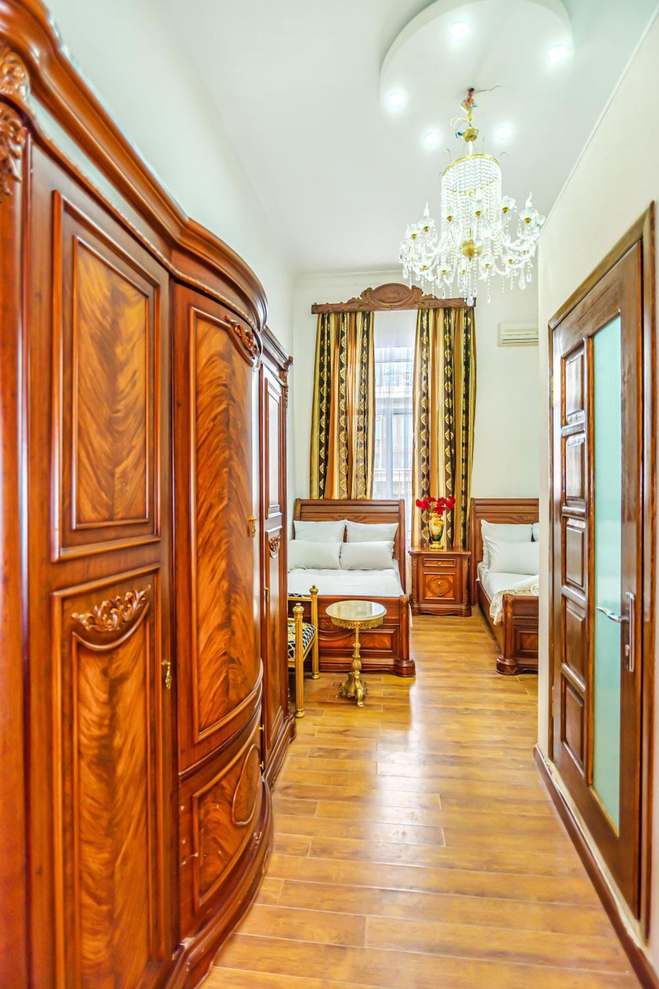Sera Boutique Hotel 1 Baku Exterior foto
