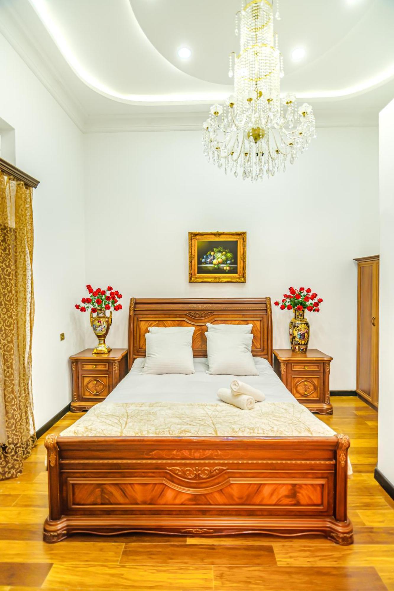 Sera Boutique Hotel 1 Baku Exterior foto