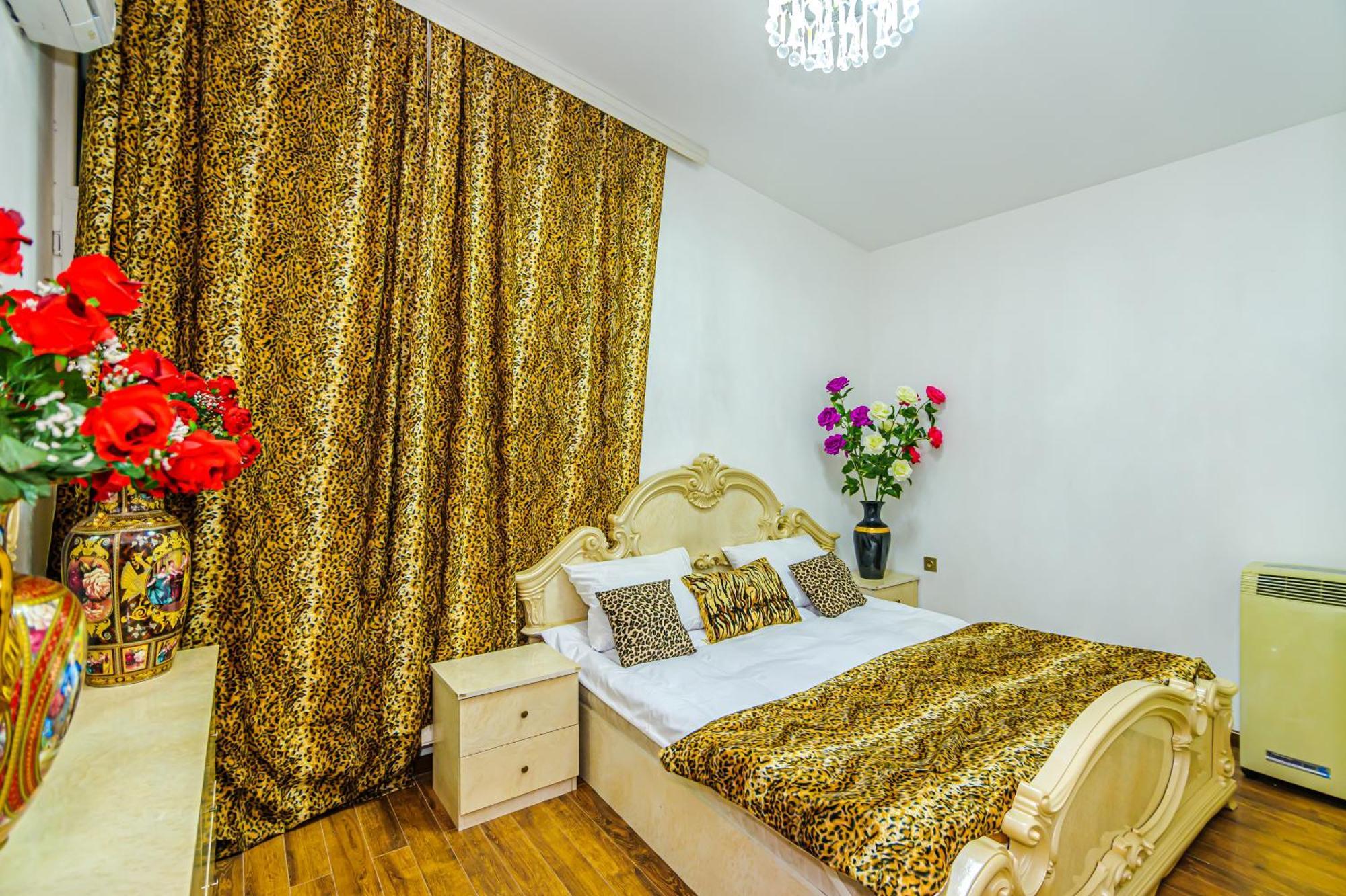 Sera Boutique Hotel 1 Baku Exterior foto