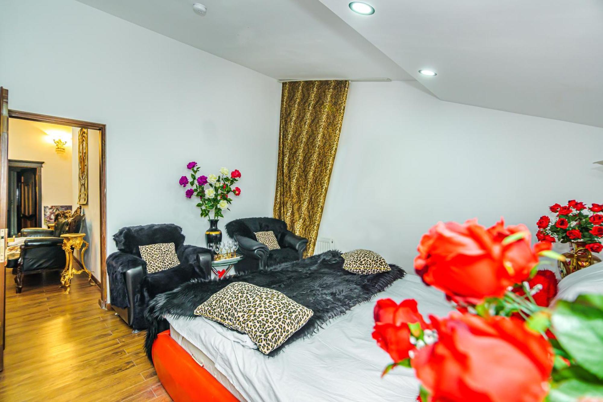 Sera Boutique Hotel 1 Baku Exterior foto