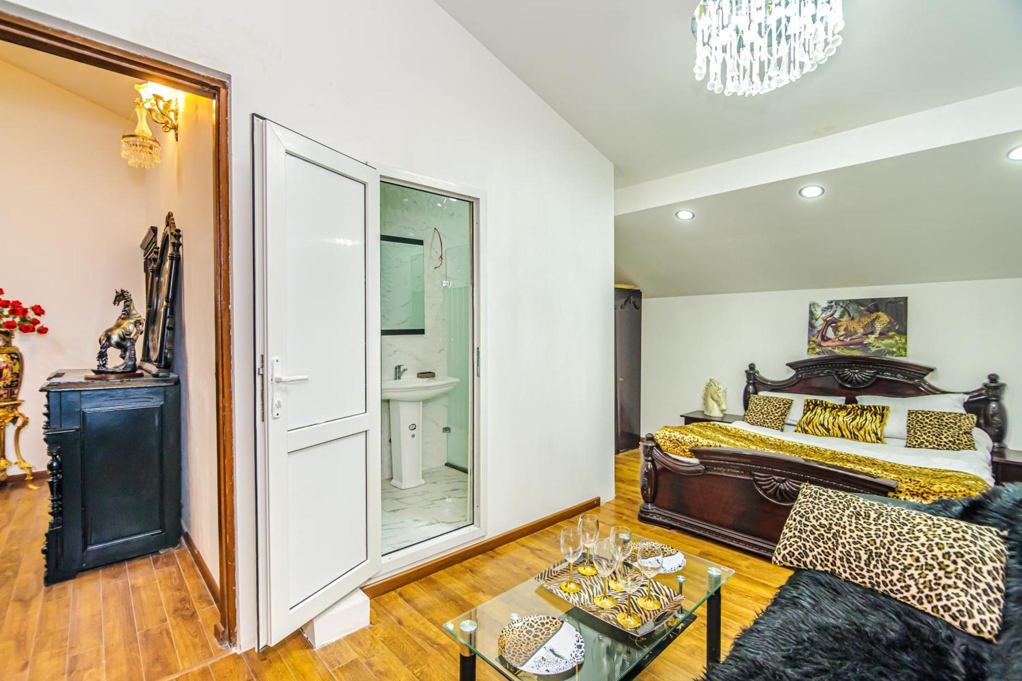 Sera Boutique Hotel 1 Baku Exterior foto