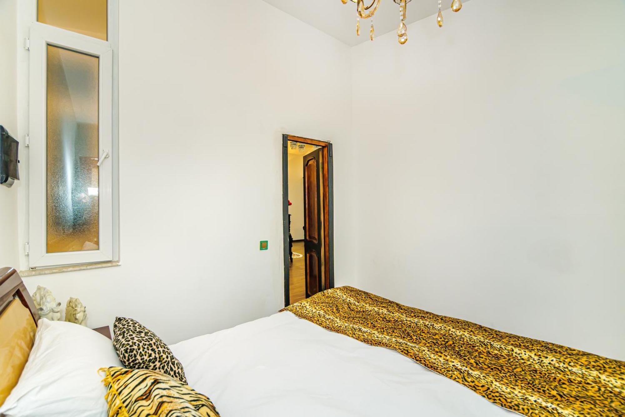 Sera Boutique Hotel 1 Baku Exterior foto
